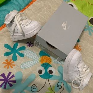 Nike Air Force 1 infant 🤍